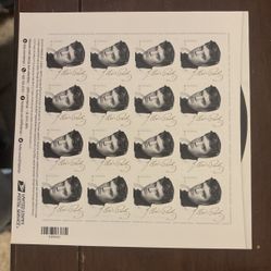 Stamps Elvis Presley