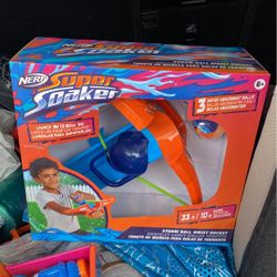 Nerf Super Soaker 