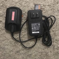 CRAFTSMAN 24V LITHIUM BATTERY CHARGER