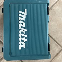 Makita drill case only