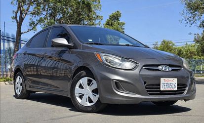 2013 Hyundai Accent