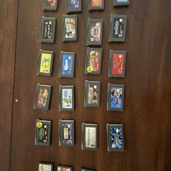 Gameboy Collection