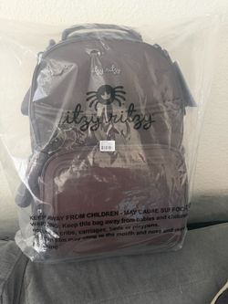 Diaper Bag Itzy ritzy