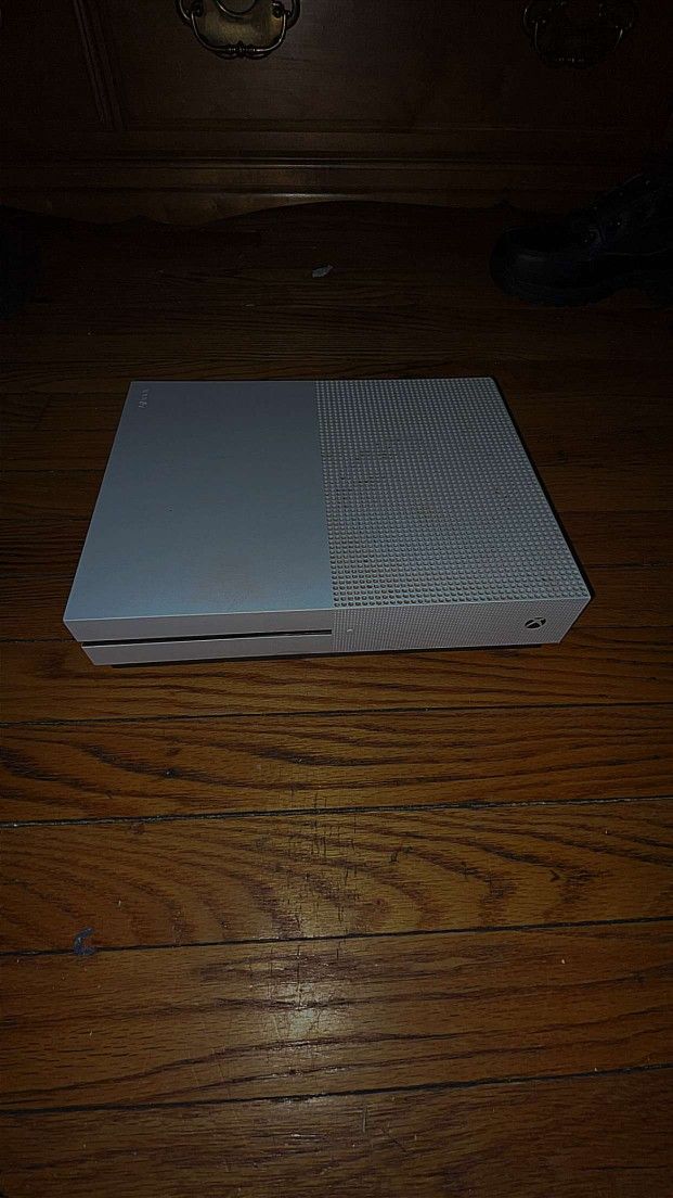 Xbox One S