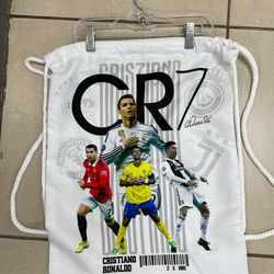 Cristiano Ronaldo (CR7) Sport Bag
