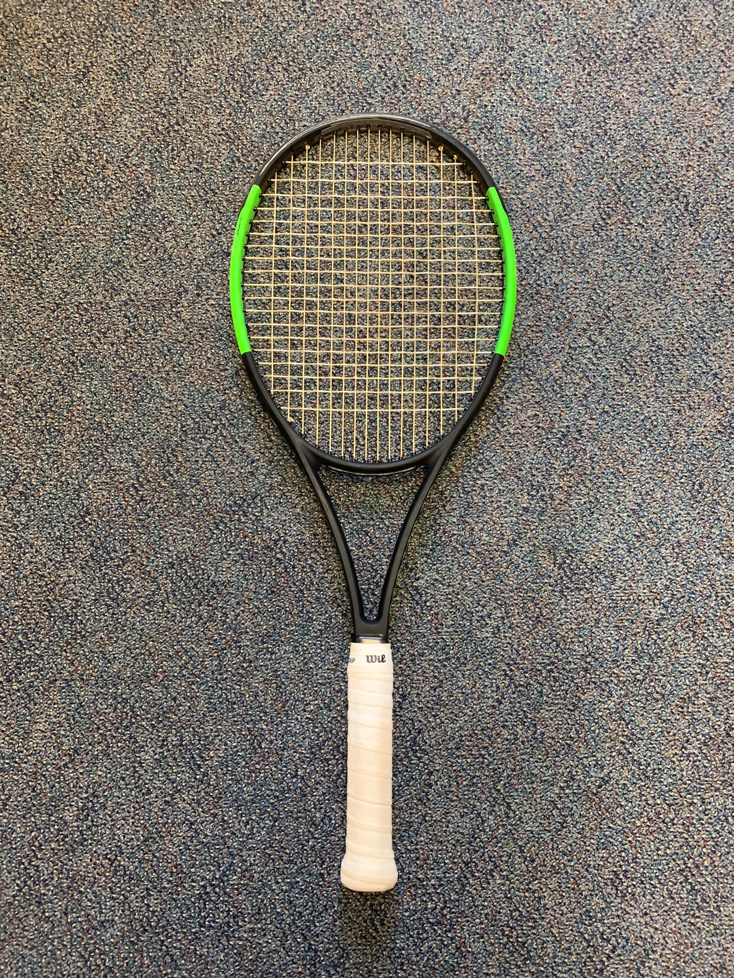 Wilson Blade 98 Tennis Racquets