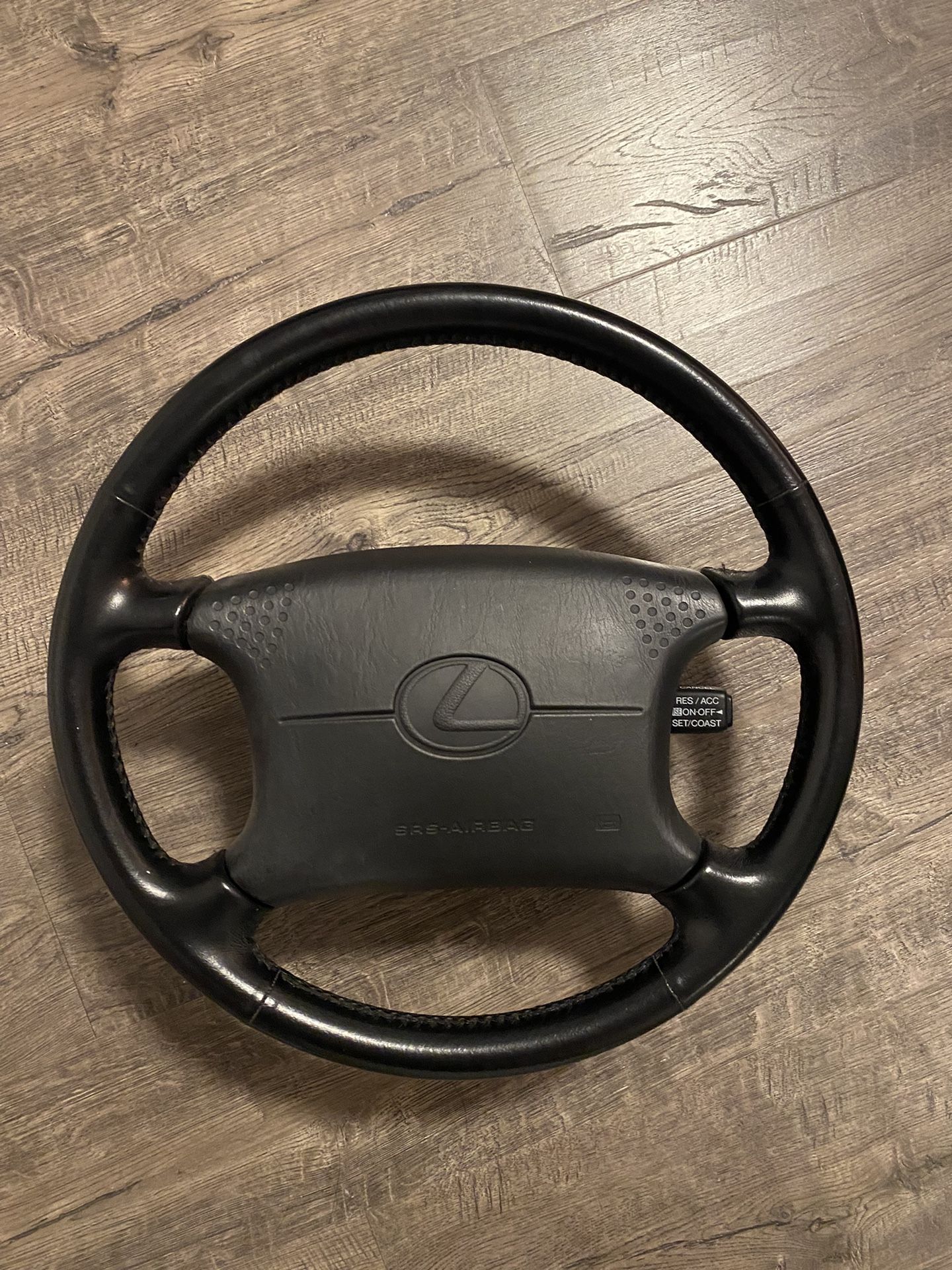 92-99 Lexus Sc300 Steering wheel