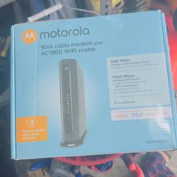 Wifi Modem Router