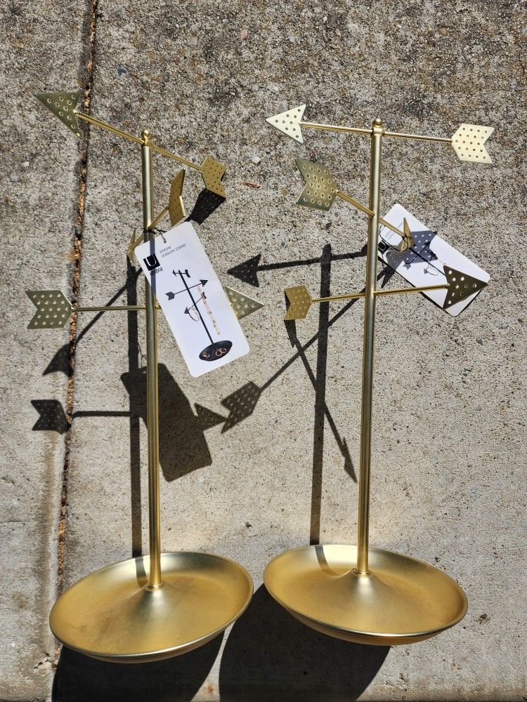 Arrow Jewelry Holder