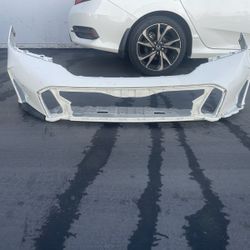2026 Honda Civic Front Bumper