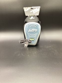 LIFT SAFETY PIVOTAL 2 NON MARRING KNEE PADS**(FINANCIAMOS/WE FINANCE)**