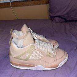 Jordan Retro 4 Shimmer 