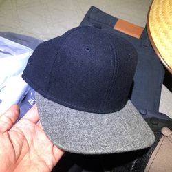 Gents Strap Back Hat Cap 