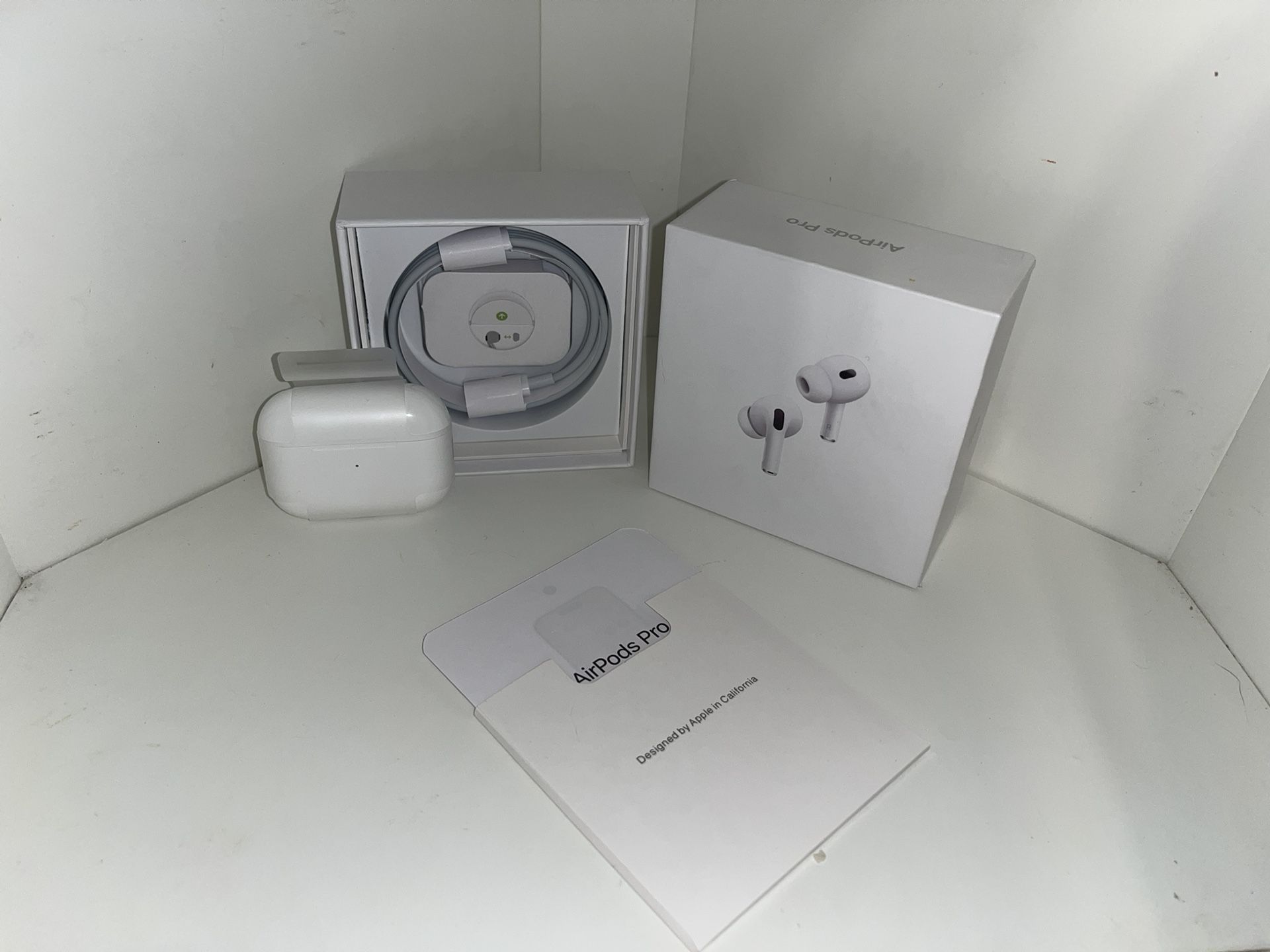 AirPods Pro 2nd Generation