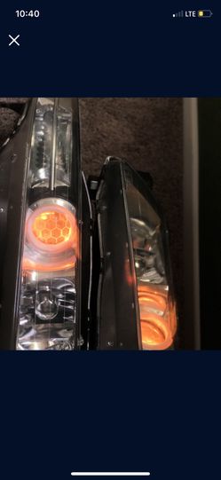 Jdm Acura Headlights / Parts TL