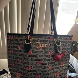 Juicy purse