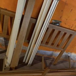 Full Size Headboard $50