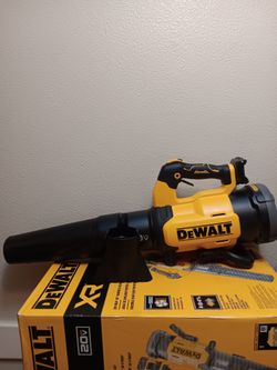 Brand New Dewalt 20V max blower ($149.14