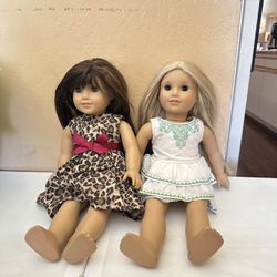 American Girl Dolls