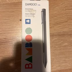 bamboo ink smart stylus