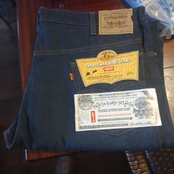 Vintage Levis Jeans Size 40/34