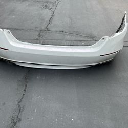 10th generation Honda Accord (2018–2022) Rear Bumper 
