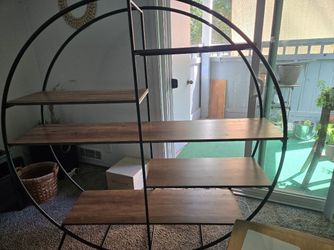 Circular Shelf