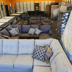 Sofas, Sectionals, Recliners Overstock