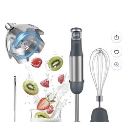 Hand blender