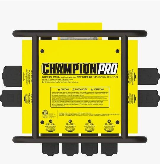 Champion Pro