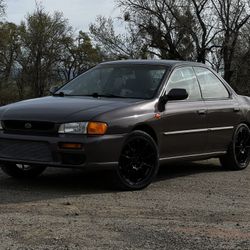2001 Subaru Impreza