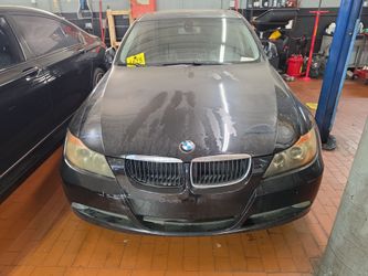 2007 BMW 328