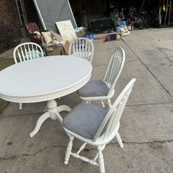 Kitchen Table And chairs