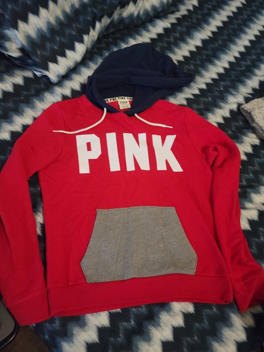 PINK hoodie