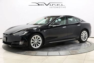 2017 Tesla Model S