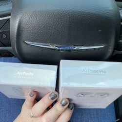 AirPod Second Gen AirPod Pro