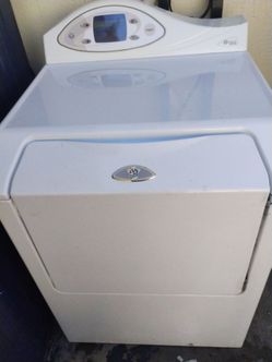 Whirlpool Neptune Gas Dryer