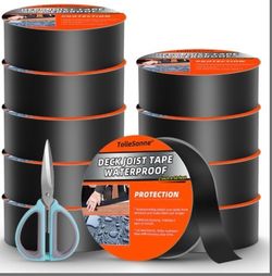Joist tape waterproof pack of 10  ( 2” x 50 each)