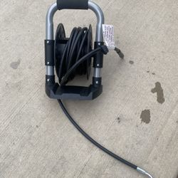 Carrete para manguera