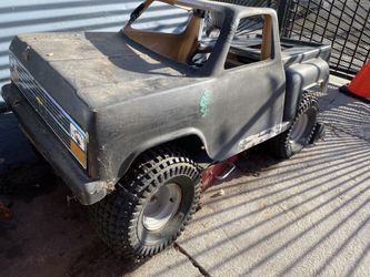 Chevy Go Kart