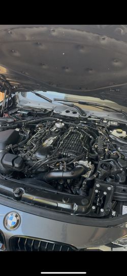 B58 gen 1 340i F30 mods part out