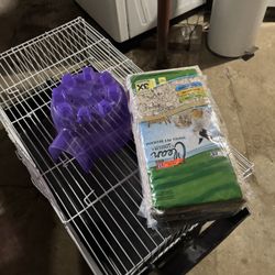 Small Animal Habitat/Hedgehog Beginner Set Up