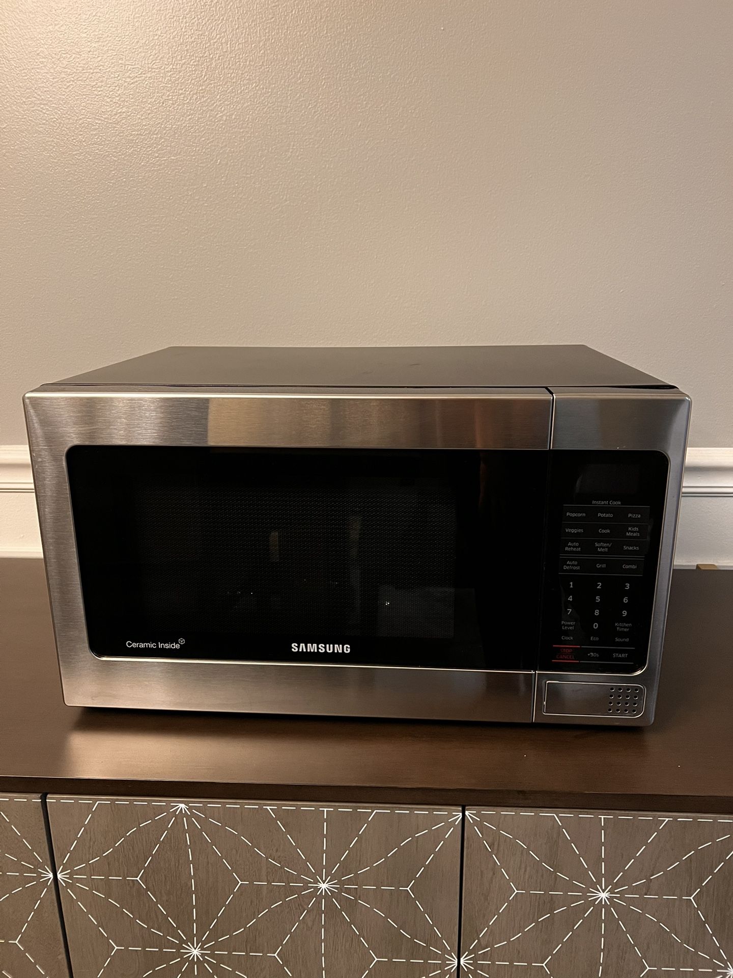 Samsung Microwave 