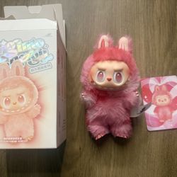 Selling Big Into Energy Labubu 