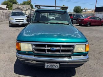1994 Ford Ranger Super Cab