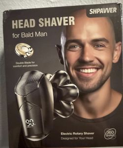 Head shaver 