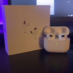 *Sealed* AirPods 3rd Gen