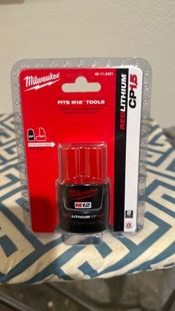 Milwaukee battery M12 brand new
