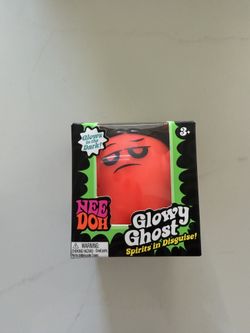 Glow In The Dark Ghost Needoh