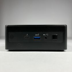 Intel NUC 11 Performance Kit NUC11PAHI5 i5-1135G7 2.40GHz 16GB RAM 256GB SSD